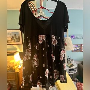 Torrid Babydoll Size 1 NWT